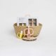 Matchstick Monkey Banana & Monkey Teether Set Pink 2