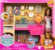 Lalka Barbie Barbie Recipe for Friendship Teresa's Kitchen 6
