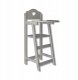 HAPPY FRIEND Wooden Doll High Chair (FSC) 5