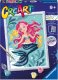 Ravensburger Creart Enchanting Mermaid 1