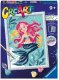 Ravensburger Creart Enchanting Mermaid 2