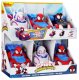 SPIDEY SPIDEY WEB RACERS ASS - assorted 1