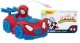 SPIDEY SPIDEY WEB RACERS ASS - assorted 2