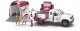 Schleich Mobile Vet with Trailer 1