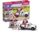 Schleich Mobile Vet with Trailer 1