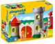 PLAYMOBIL 6771 MOJ PIERWSZY ZAMEK RYCERSKI 1