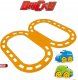 MochToys 10438 TOR Z 2 SAMOCHODAMI Bricky 1