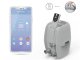 Bestway Lay-Z-Spa Mauritius 5-7os aplikacja WiFi hydromasaż 60067 EDUKAMP 5