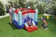 Dmuchana trampolina ze zjeżdżalnią Spring n'Slide 250x210x152 Bestway 53310 5