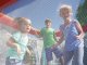 Dmuchana trampolina ze zjeżdżalnią Spring n'Slide 250x210x152 Bestway 53310 6