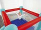 Dmuchana trampolina ze zjeżdżalnią Spring n'Slide 250x210x152 Bestway 53310 7