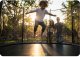 Trampolina ogrodowa 6ft/183cm z siatką wewnętrzną i drabinką Neo-Sport EDUKAMP 4