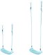 Huśtawka plastikowa - niebieska 25446 8