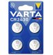 1x4 Varta electronic CR 2430 06430101404 3