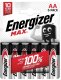 Energizer LR6/6 Max AA 6 pack 2