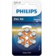 Philips 1x6 Zinc-Air PR48 / 13 Bateria do aparatów słuchowych 1