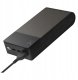 GP PowerBank M2+ 20C    20000mAh 2xUSB-C/1xUSB-A black LED-Anz. 1