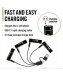 1x4 Coast Zithion-X Mignon AA Akku, USB-C Ladeanschl 2