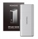 Powerbank Romoss PPU20 20000mAh 130W (srebrny) 2