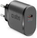 Ładowarka sieciowa SBS TETR1CPD25 25W USB-C z Power Delivery - czarna 1