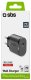 Ładowarka sieciowa SBS TETR1CPD25 25W USB-C z Power Delivery - czarna 2