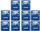Varta Electronics CR 123 Fotobatteri CR-123A Lithium 1430 mAh 3 V 10 stk 2