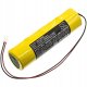 Bateria Jablotron BAT-80A 6V 12000mAh Li-MnO2 1