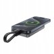 Powerbank Acefast M12-10000 PD20W ultra-cienki, zgodny z MagSafe - czarny 4