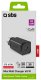 Ładowarka sieciowa SBS TETRGAN1C65W 65W GaN z Power Delivery - czarna 4