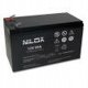 Bateria do Zasilacz awaryjny UPS Nilox 17NXBA9A00001T 1