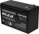 Bateria do Zasilacz awaryjny UPS Phasak PHB 1209 12 V 1