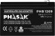 Bateria do Zasilacz awaryjny UPS Phasak PHB 1209 12 V 2