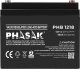 Bateria do Zasilacz awaryjny UPS Phasak PHB 1218 12 V 1