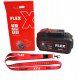 Battery FLEX AP 18.0V 5.0Ah 532733 1