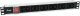 Equip 333318 rozdzielacz zasilania PDU 12 x gniazdo sieciowe 1U Czarny, Srebrny 1