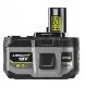 Battery RYOBI ONE+ RB1880T, 18 V 8.0 Ah Li-Ion 1