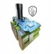 Battery RYOBI ONE+ RB1880T, 18 V 8.0 Ah Li-Ion 6
