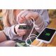 Battery RYOBI RB4L30, 4.0 V, 3.0 Ah Li-Ion, Type-C and USB connectors 3