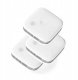 Nedis Czujnik dymu Nedis SmartLife WIFIDS21WT3 3szt. 1