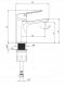 Bateria umywalkowa 1