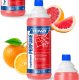 TENZI Top Efekt Perfume AMORE czerwony - Płyn do mycia posadzek i pielęgnacji - Zapachowy - 1L 1