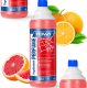 TENZI Top Efekt Perfume AMORE czerwony - Płyn do mycia posadzek i pielęgnacji - Zapachowy - 1L 1