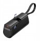 Powerbank Vention wyświetlacz LED 4800mAh 22.5W FHQB0 (czarny) 1