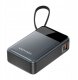 Powerbank Vention USB-C 20000mAh 65W FHYB0 (czarny) 1