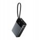 Powerbank Vention USB-C 20000mAh 65W FHYB0 (czarny) 2