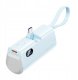 Powerbank Vention wyświetlacz LED 4800mAh 22.5W FHQL0 (niebieski) 1