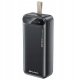 AWEI PowerBank PA-12 30000mAh 22.5W      czarny/black 1