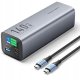Powerbank Vention wyświetlacz LED 27000mAh 140W FHVH0 (szary) 2