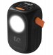 Powerbank GoGen PB600001B 60000 mAh czarny 1