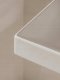 A32768N000 / ROCA / ONA UMYWALKA BLATOWA 60X45 CM Z OTWOREM NA BATERIĘ FINECERAMIC® 3